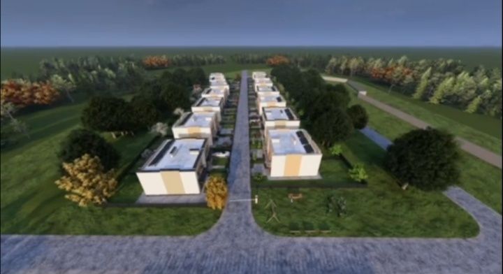 Продаж ділянки під таунхауси, дуплекси 1 гектар