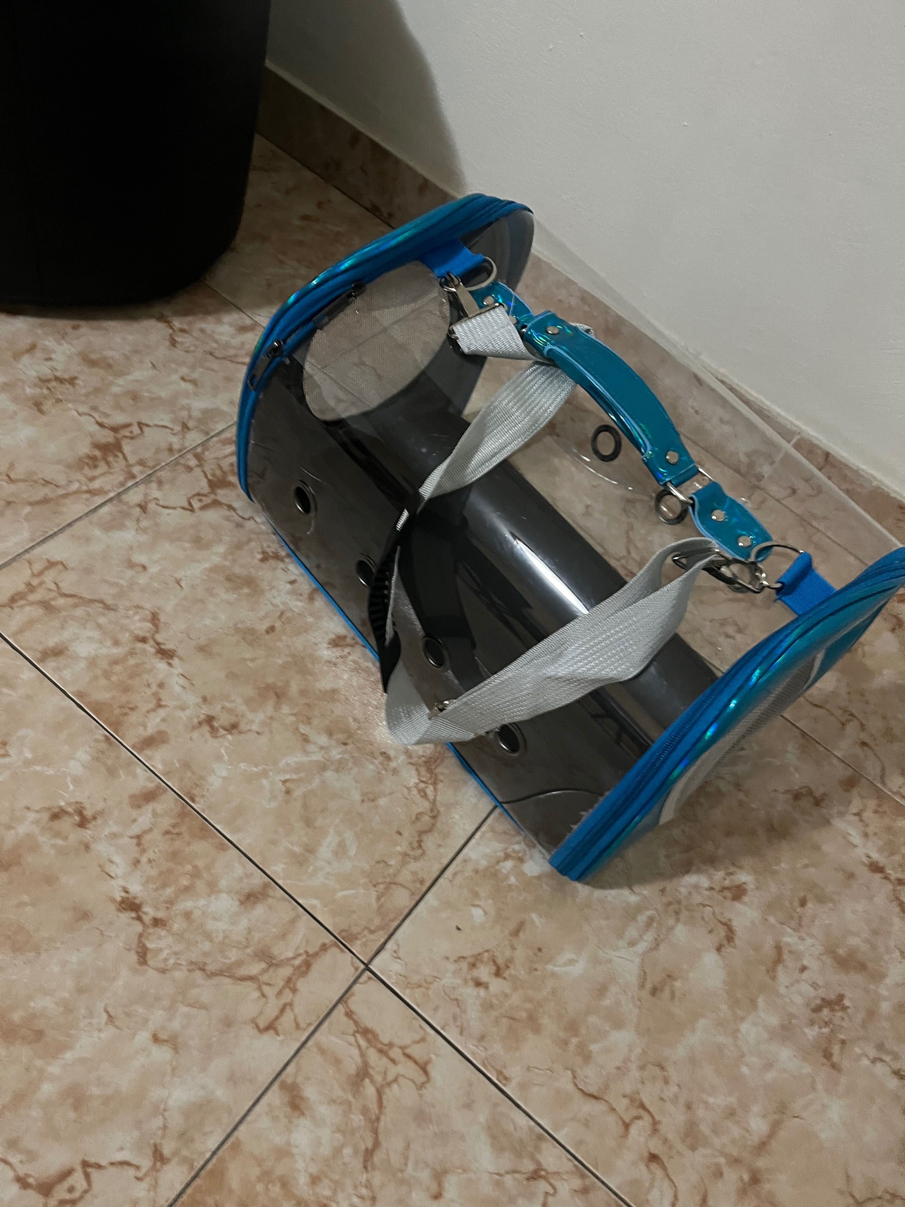 Saco de transportar cão
