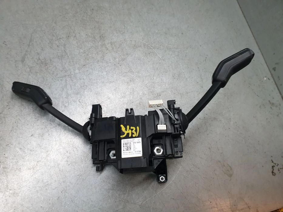 Conjunto / manetes de luzes e limpa vidros VOLKSWAGEN Tiguan Allspace