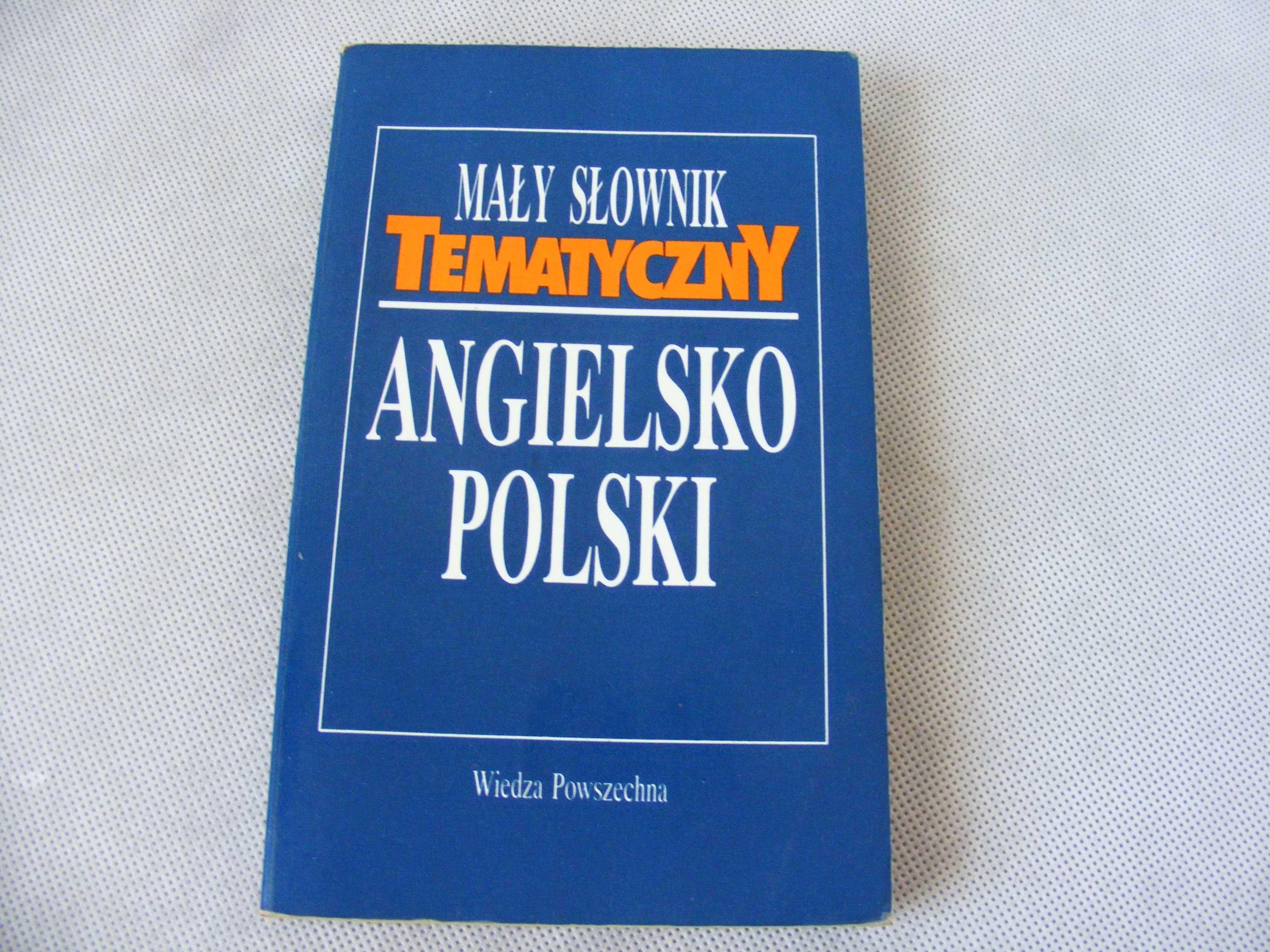 Ortografia angielska Przewodnik po interpunkcji Słownik ang - polski