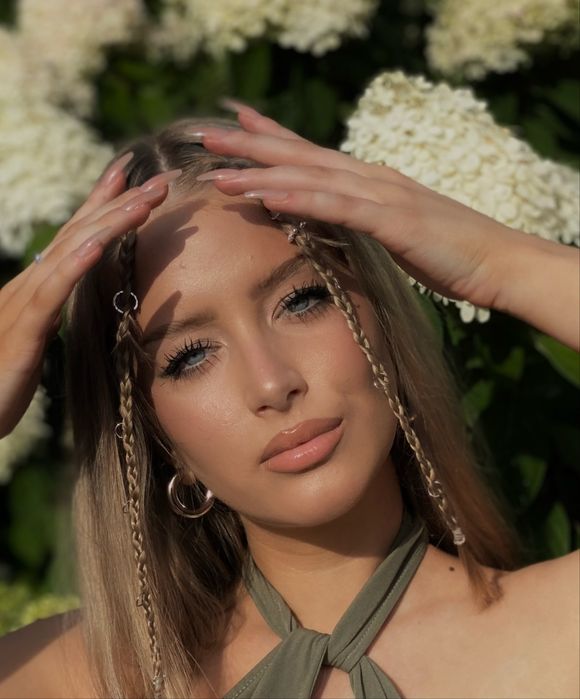 Makijaż upiekszający i dodający pewności siebie