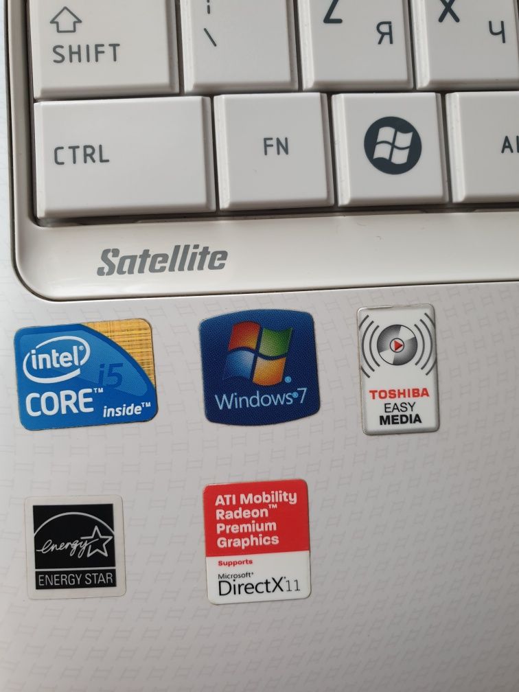 Ноутбук Toshiba Satellite L 655 - 19k