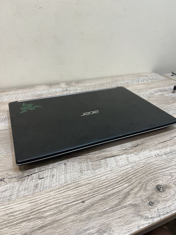 Ноутбук Acer aspire 7 A715-72