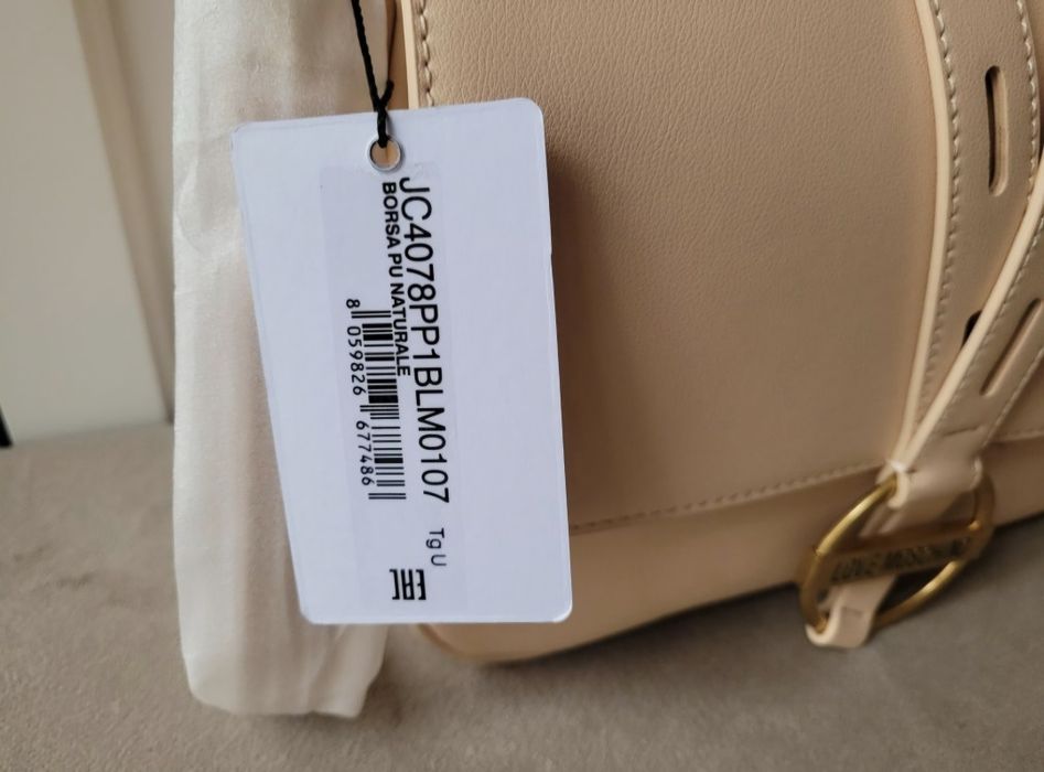 Torebka Torebeczka Damska Love Moschino