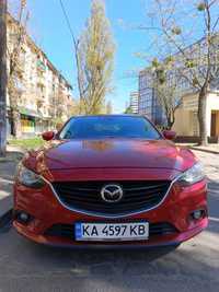 Mazda 6 Мазда Европа официальное авто