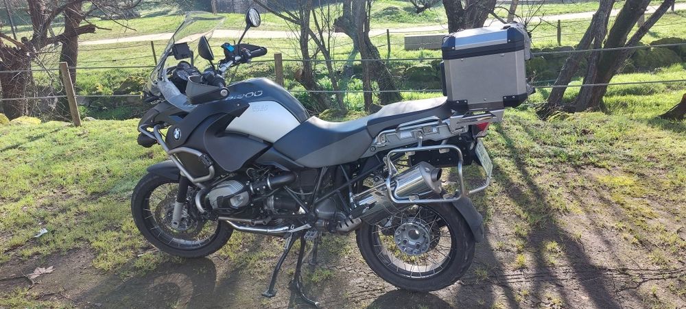 BMW R 1200 GS Adventure