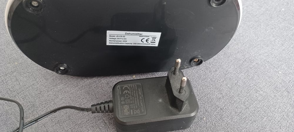 Osusrzacz powietrze JD-CS-02