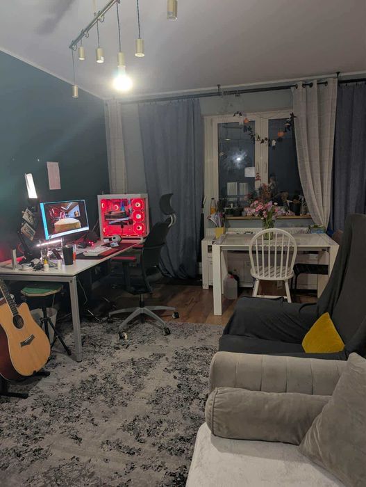 Mieszkanie na wynajem, bezpośrednio.