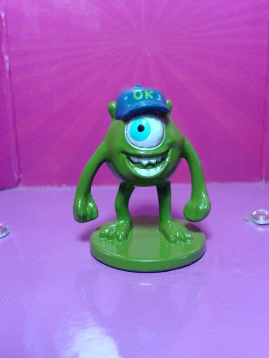 Фигурка из яйца заини
