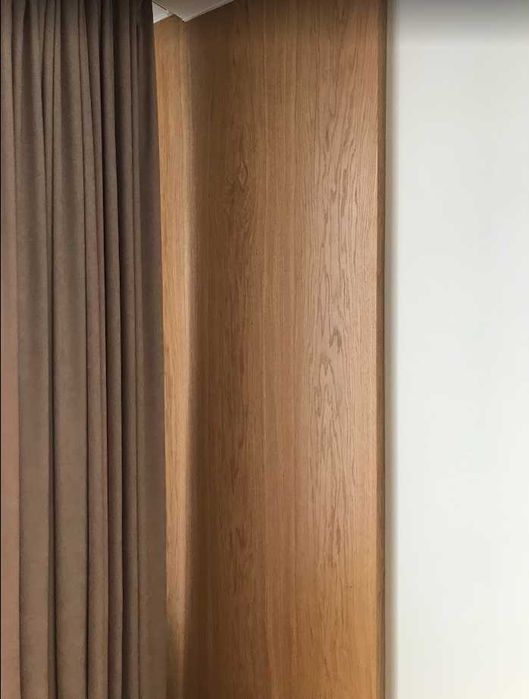 Декоративна шпонована панель (Дуб натуральний)