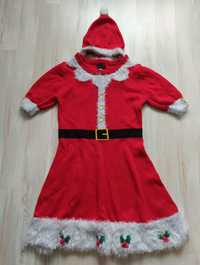 Новое новогоднее рождественское платье Primark S