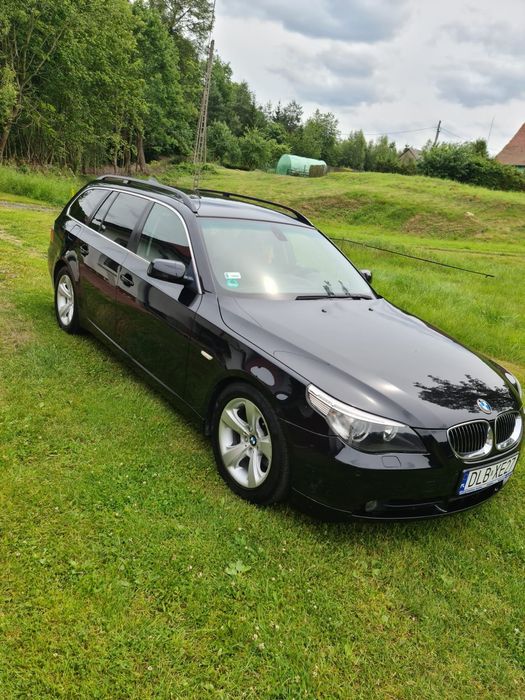 BMW seria 5 E61 525d