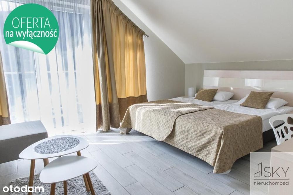 Inwestycja w apartament w górach