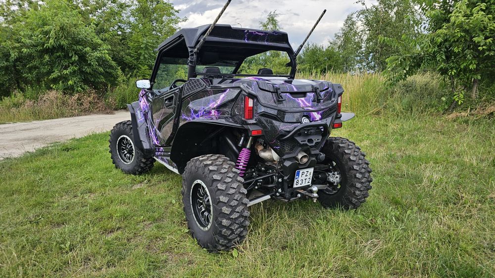 Cfmoto Zforce 950sport  mega doposażony