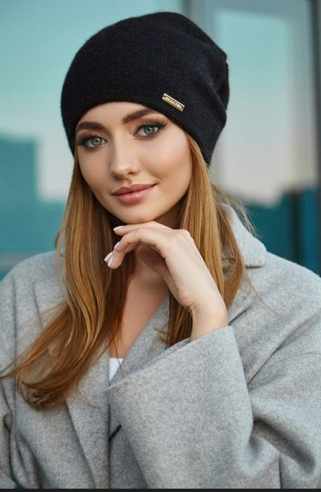 Двухслойная зимняя шапка Braxton