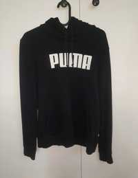 bluza puma z kapturem