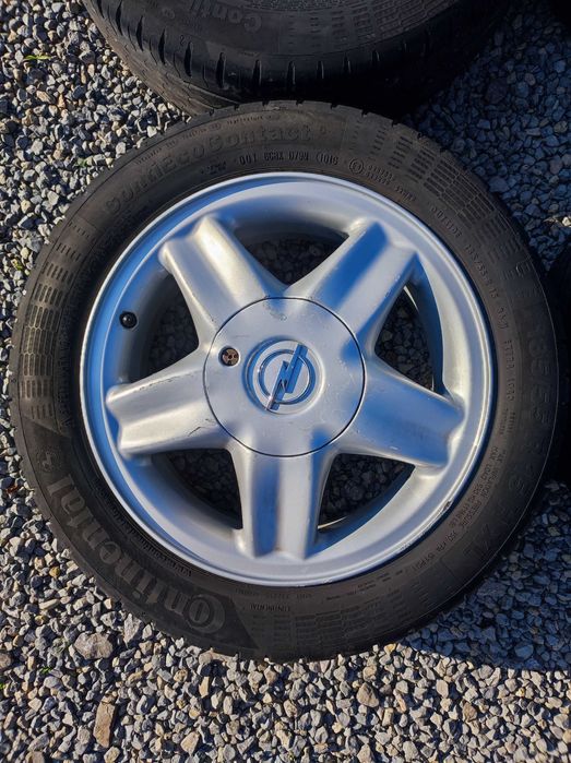 Alufelgi koła Opel 185/55R15