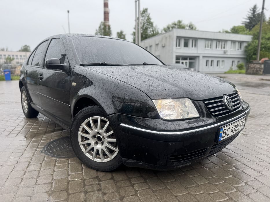 Volkswagen Bora 1.8 Turbo 2004рік