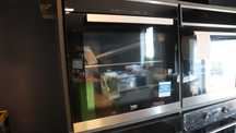 Outlet 320 zł taniej. GWARANCJA Nowy piekarnik BEKO BVM 35400XS