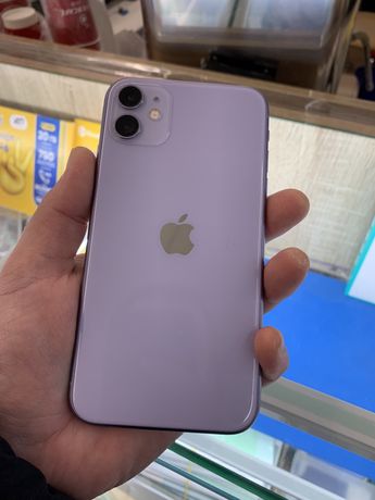 Продам iphone 11,Purple,64GB