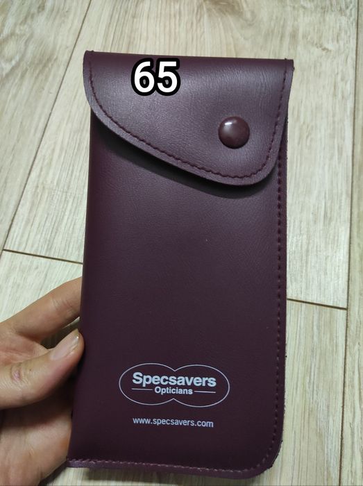 Футляри, чохли до окуллярів. Лот 6 шт.