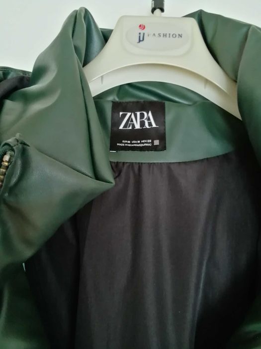 Kurtka Zara M z kapturem