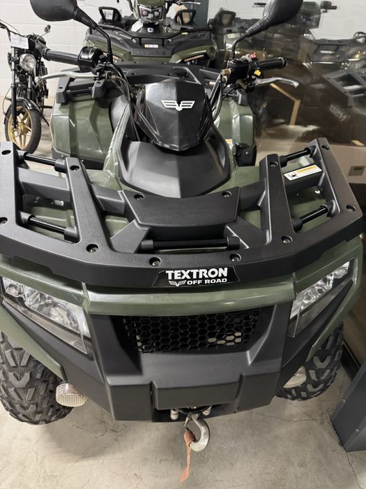 Artic cat alterra 450