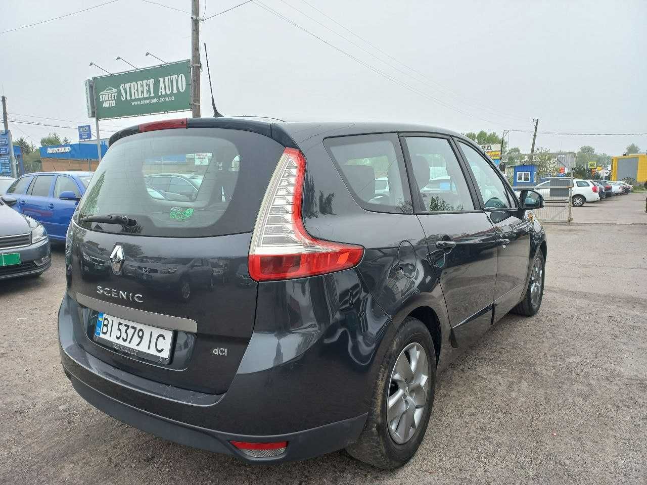 Продам Renault Scenic