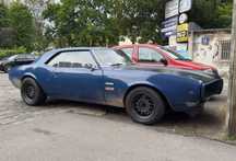 Pontiac Firebird Pontiac Firebird 400 restomod