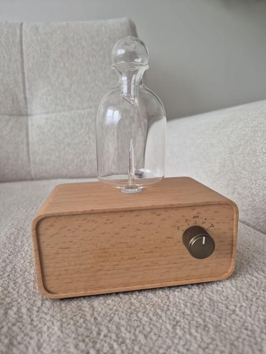 Bezprzewodowy dyfuzor do olejków eterycznych aromaterapii bezwodny now