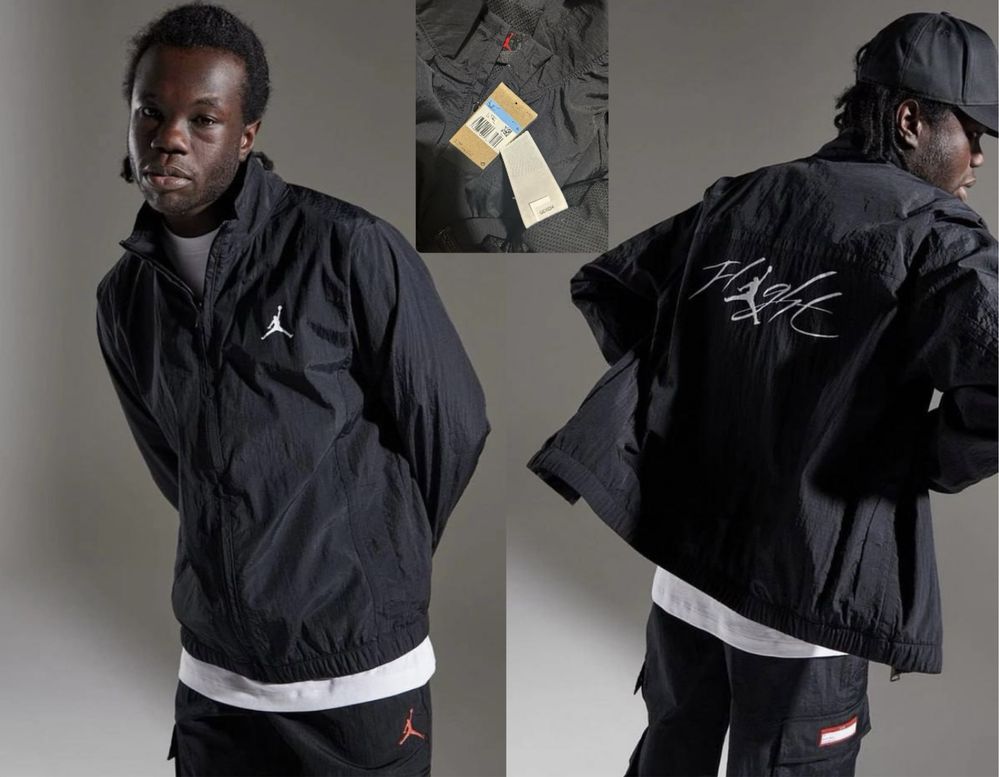 Size M L / Куртка 2024 Air Jordan Flight (оригинал)