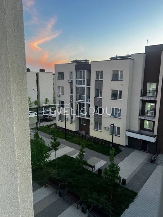 Продаж сучасної 1-кімн. квартири 54м2, ЖК PARKLAND, м-ро Васильківська