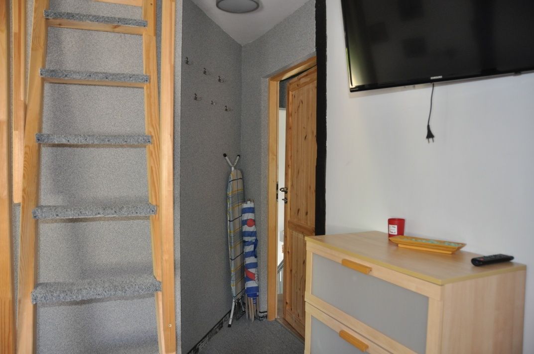 apartament z antresolą, parking - 10 minut do plaży zachodniej