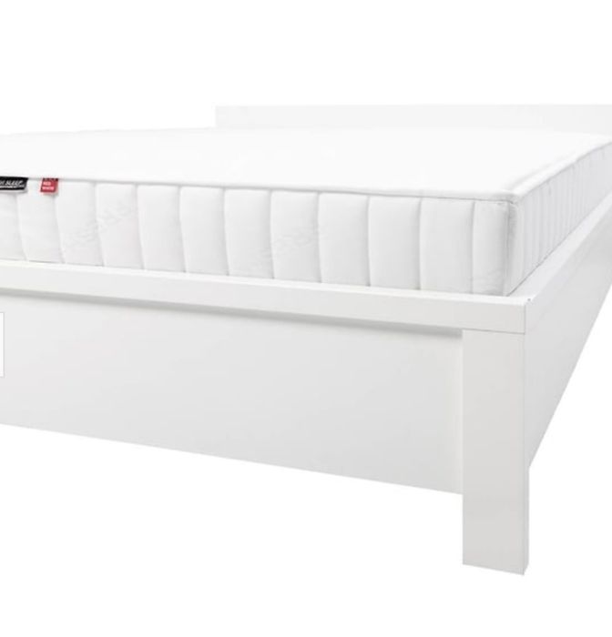 160x200 okazja! Materac sprężynowy multipocket 100% nowy na gwarancji!