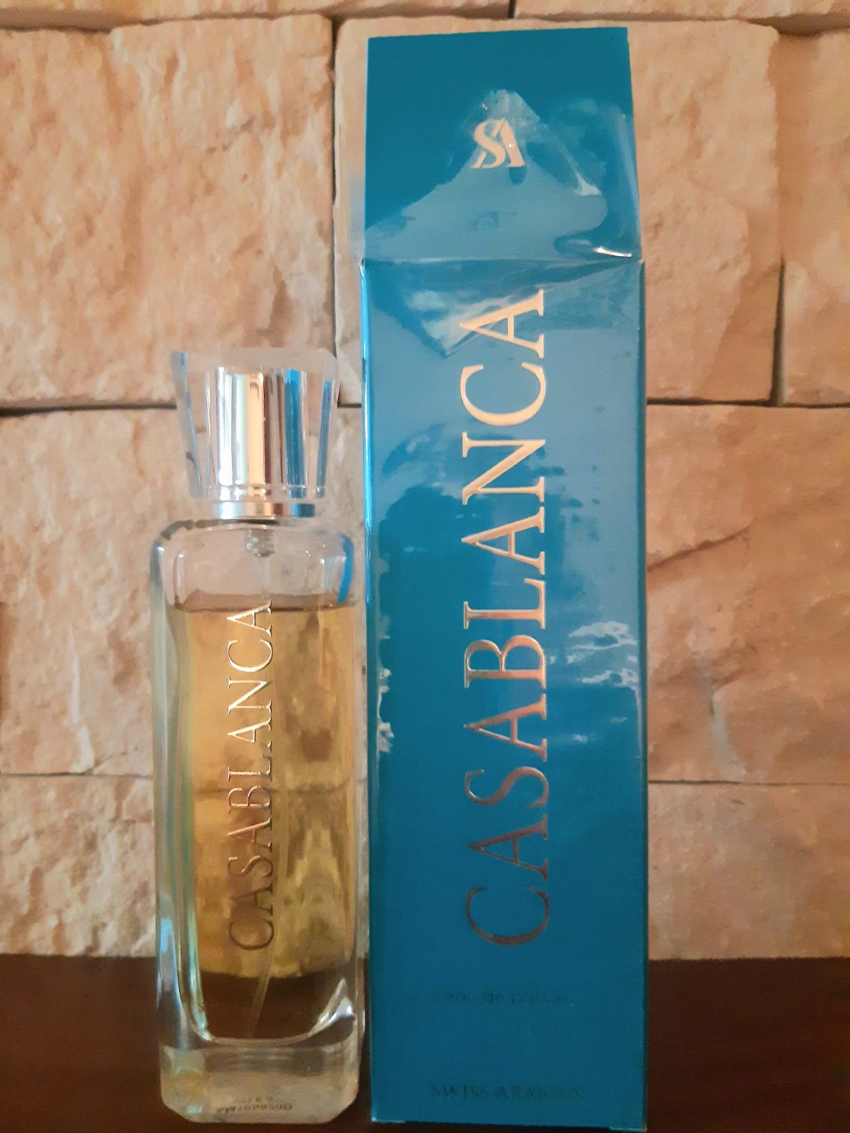 Woda perfumowana Swiss Arabian Casablanca 100 ml