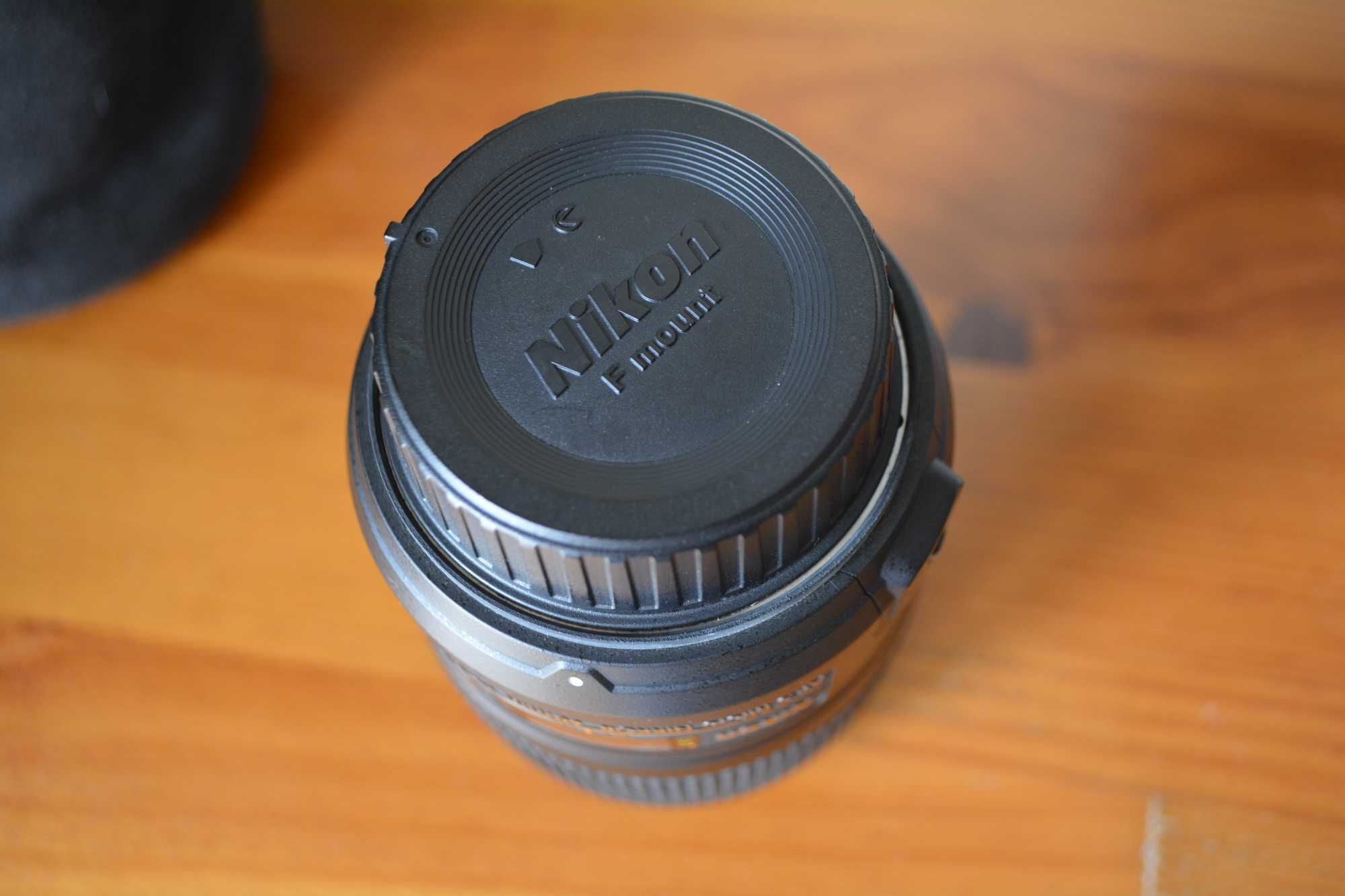 Nikon AF-S Micro Nikkor 60mm f/2.8G IF-ED