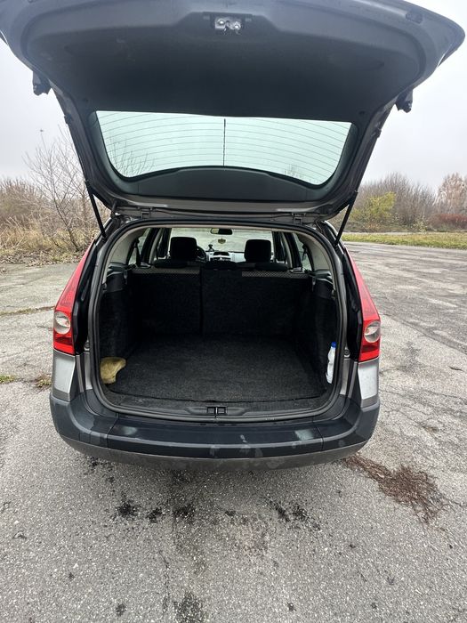 Renault Megan 2.0 (Рено Меган 2.0