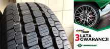 Opony 235/65r16c Greentrac Season Master Van 2025r 3 lata gwar.