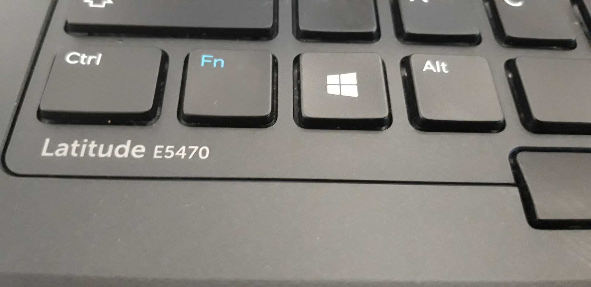 Dell Latitude E5470 i3-6100u 8gb dysk 256ssdm2