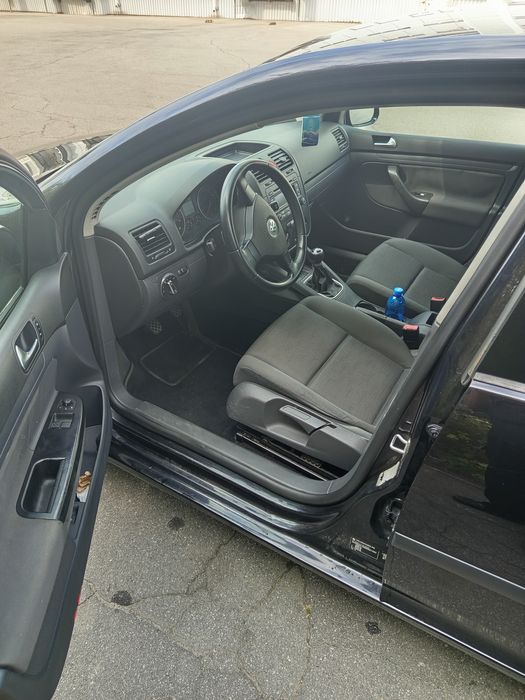 Фольц ваген гольф 5