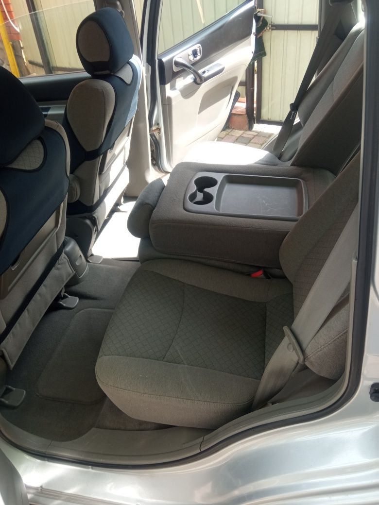 Chevrolet Rezzo CDX 2006