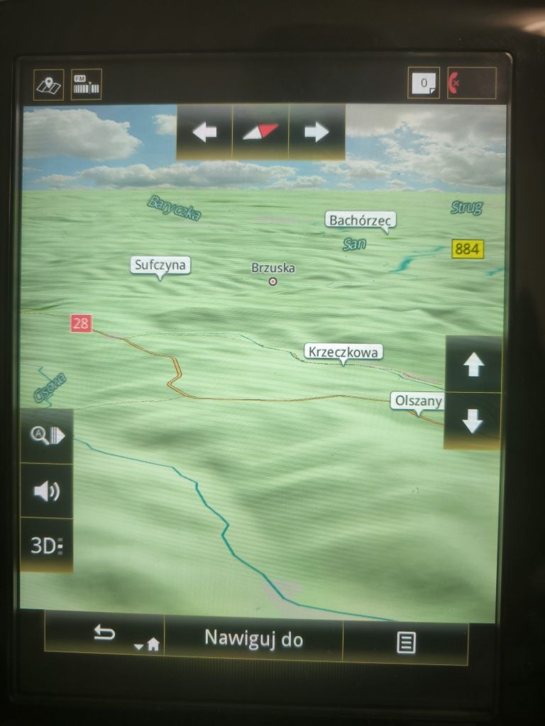 Aktualizacja Rlink 2 MeganeIV,Talisman,EspaceV,Kadjar  , mapy, android