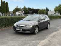 Mazda 6 Kombi 2.3