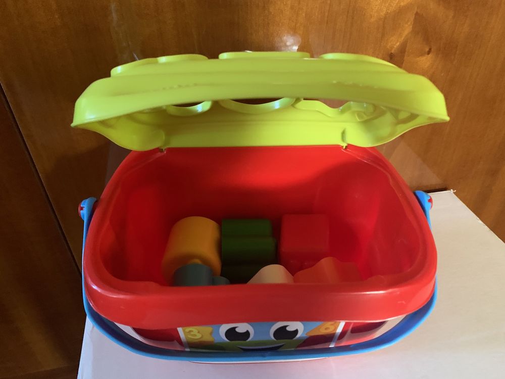 Młotek Fisher Price sorter Clementoni