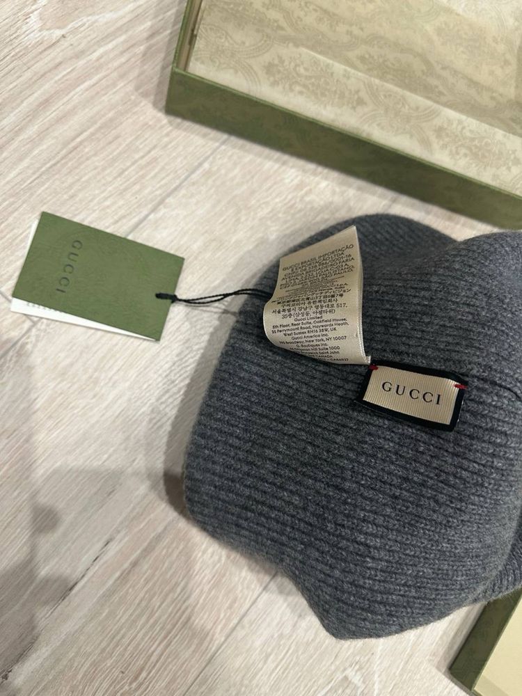 Шапка Gucci
