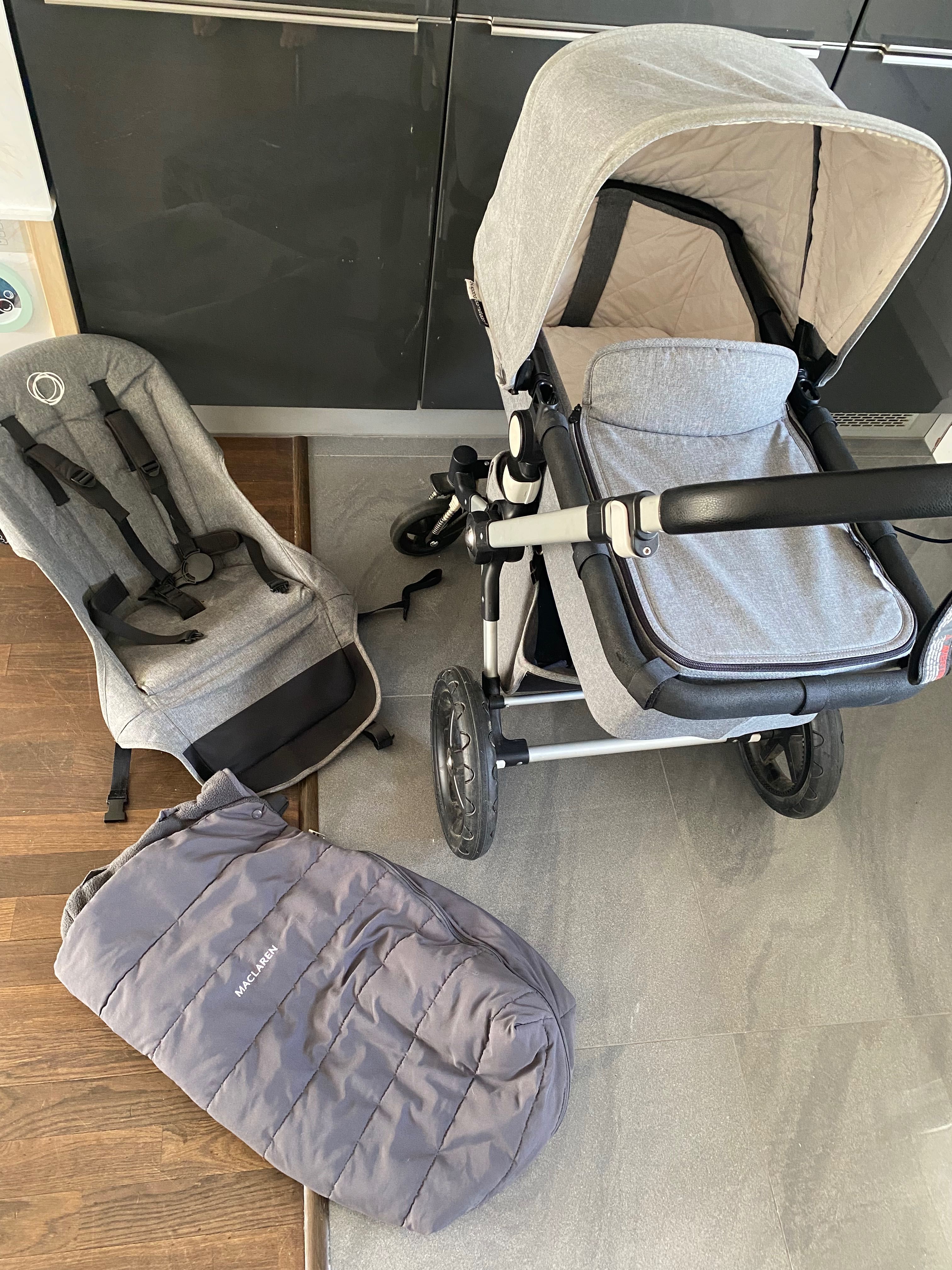 Wózek Bugaboo Cameleon 3