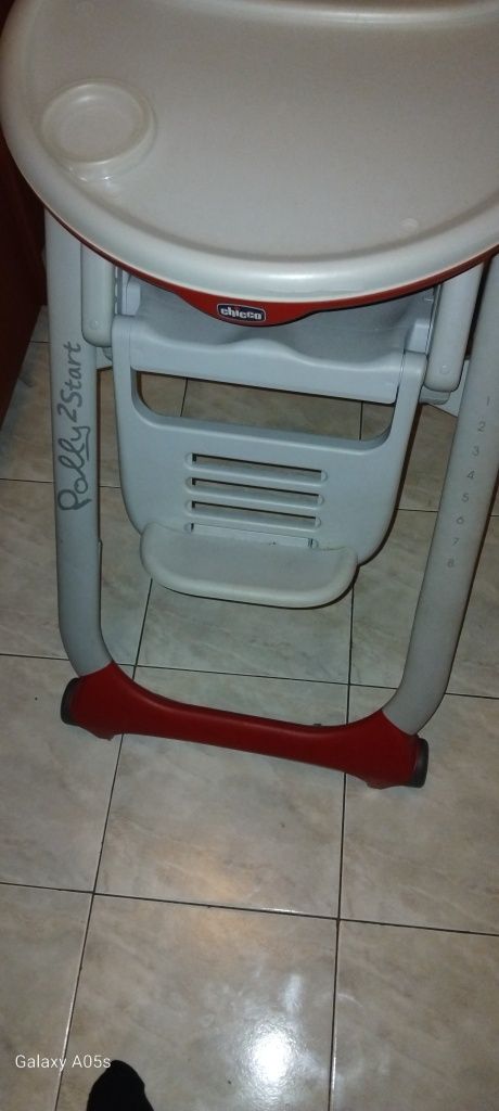 Cadeira de papa chico