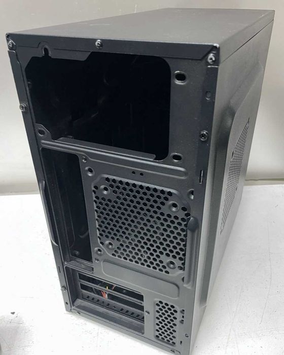 Корпус Deepcool Smarter Black (Smarter) Без БП