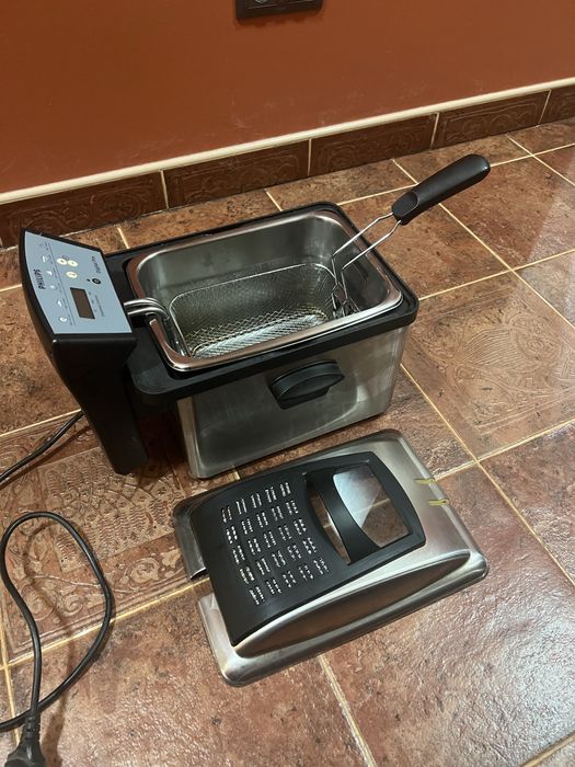 Фритюрниця PHILIPS HD 6161