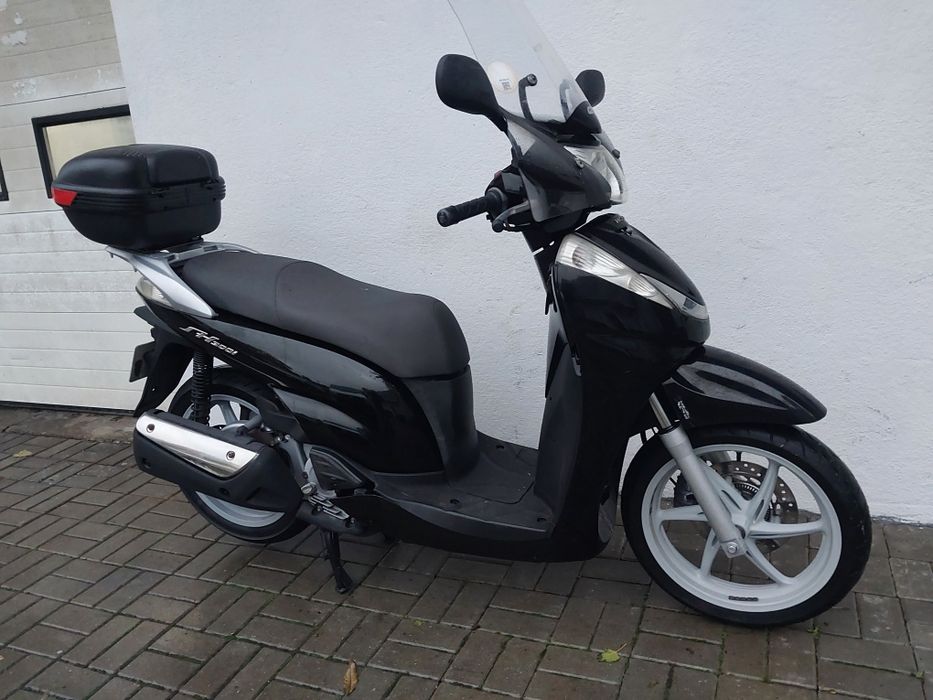 Honda  SH 300 ABS  wtrysk   16 kola